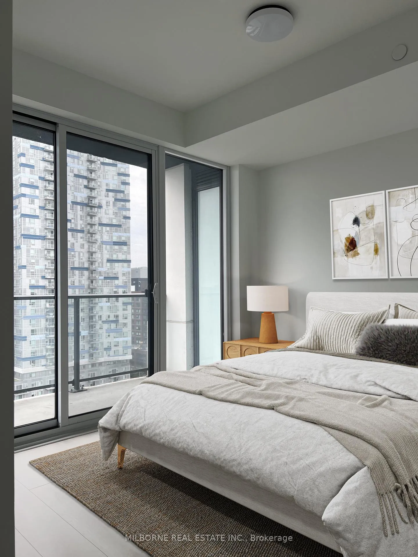 Photo 5 of Unit 1406, 5 Defries Street, Toronto, Regent Park — HOMEH