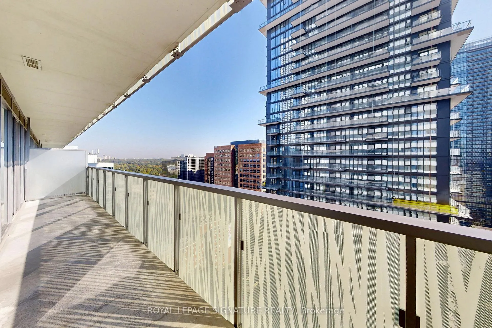 Photo 4 of Unit 1901, 50 Charles Street E, Toronto, Waterfront Communities — HOMEH