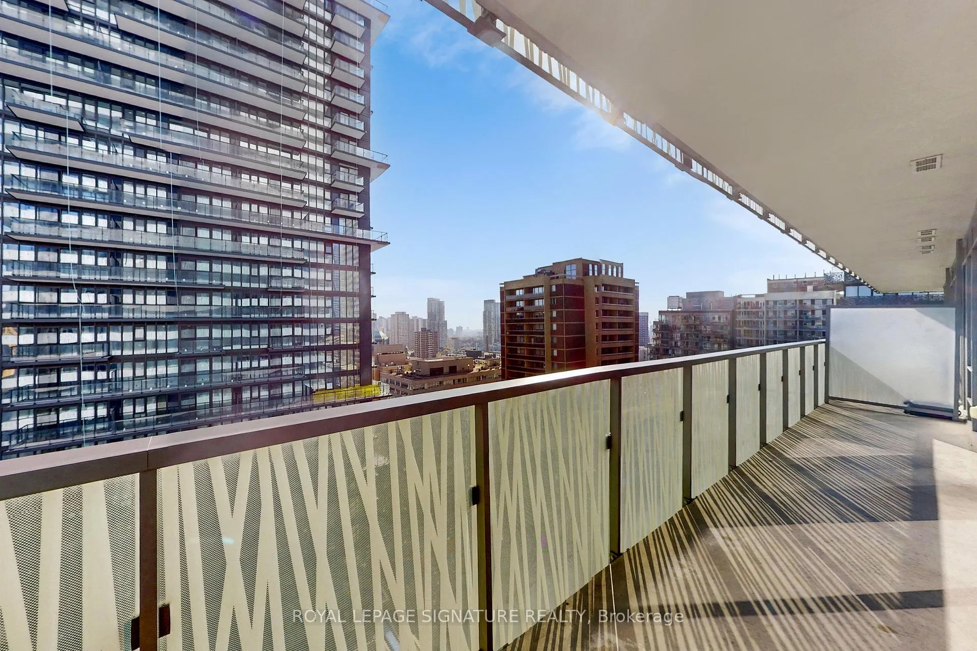 Photo 5 of Unit 1901, 50 Charles Street E, Toronto, Waterfront Communities — HOMEH