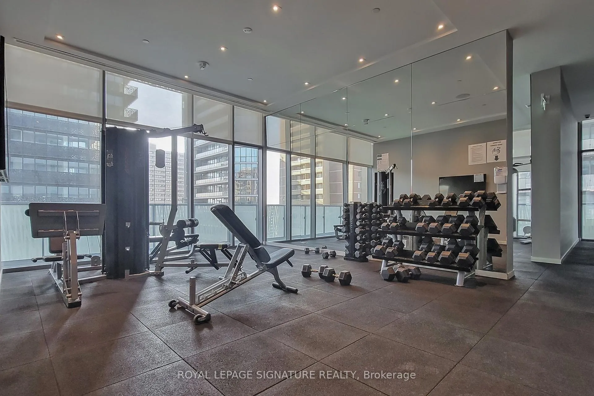 Photo 21 of Unit 1901, 50 Charles Street E, Toronto, Waterfront Communities — HOMEH