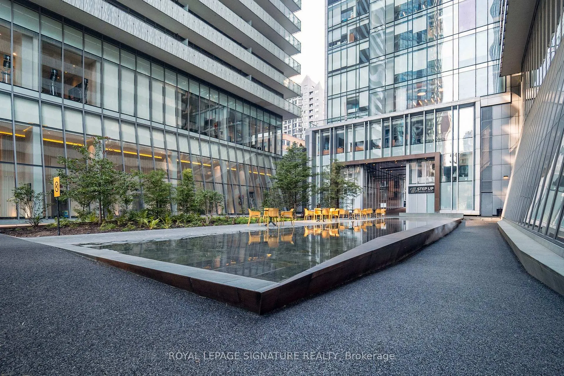 Photo 27 of Unit 1901, 50 Charles Street E, Toronto, Waterfront Communities — HOMEH