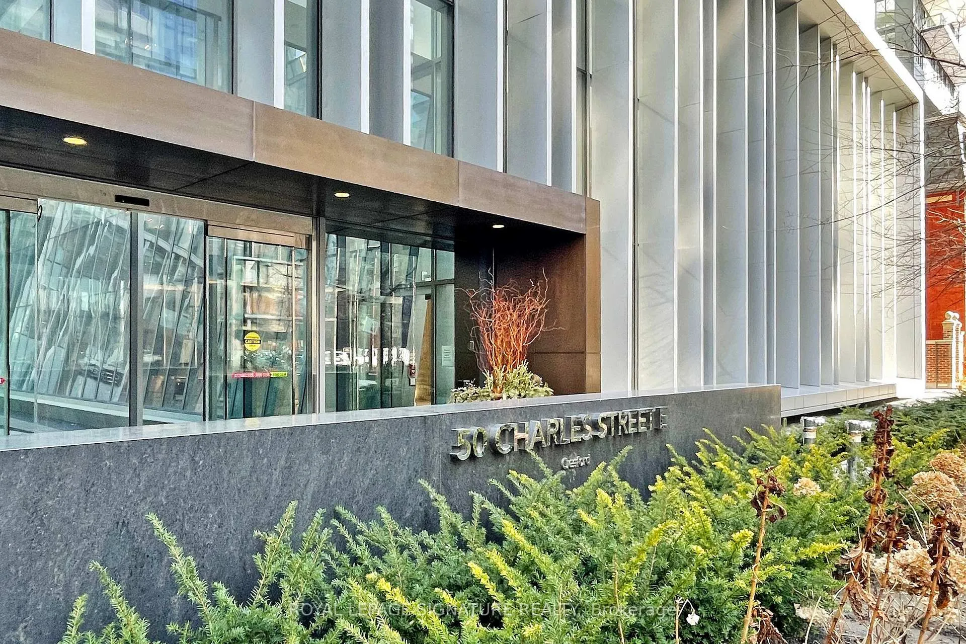 Photo 32 of Unit 1901, 50 Charles Street E, Toronto, Waterfront Communities — HOMEH