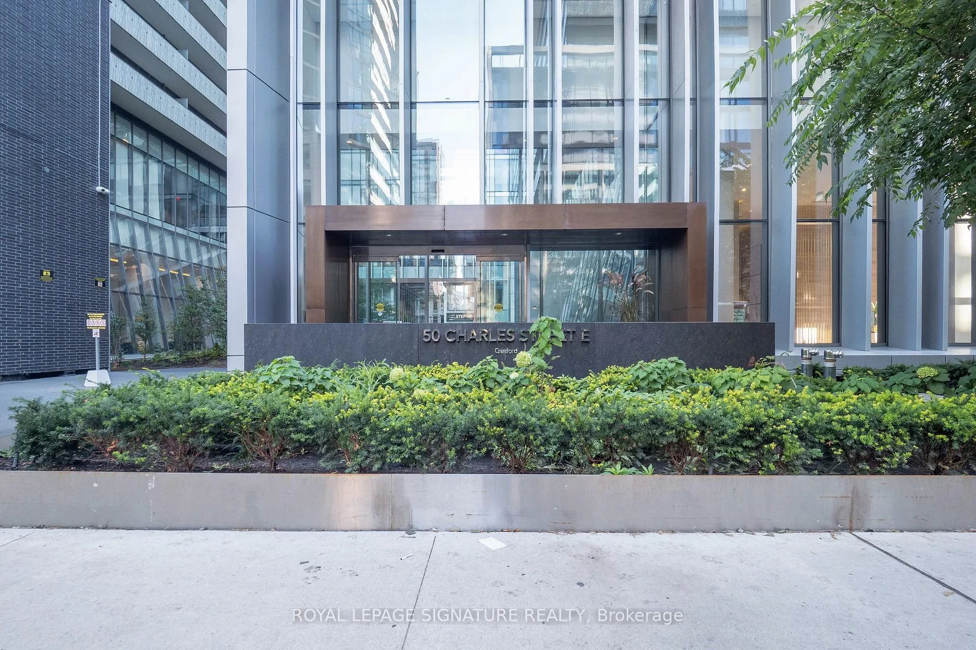 Photo 33 of Unit 1901, 50 Charles Street E, Toronto, Waterfront Communities — HOMEH