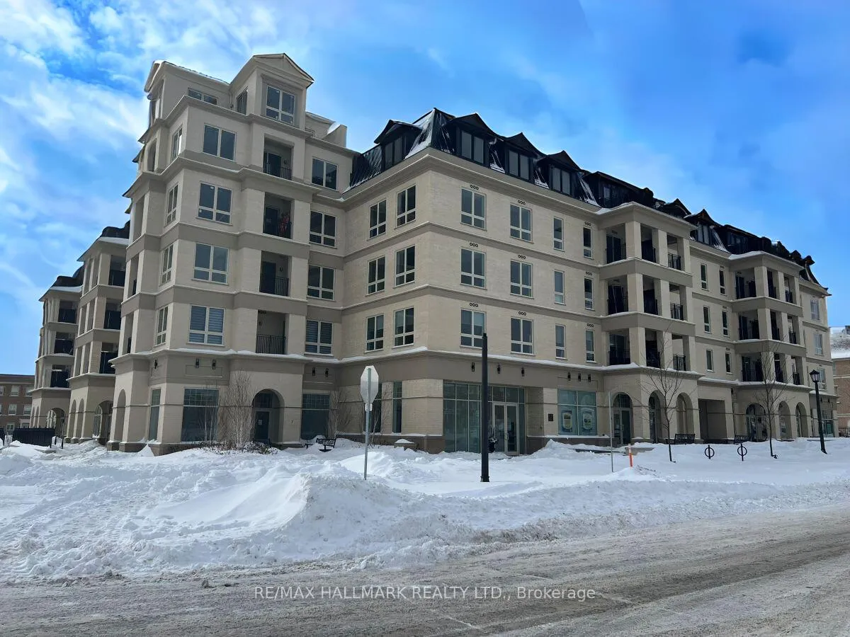 Front of Unit 345, 101 Cathedral High Street