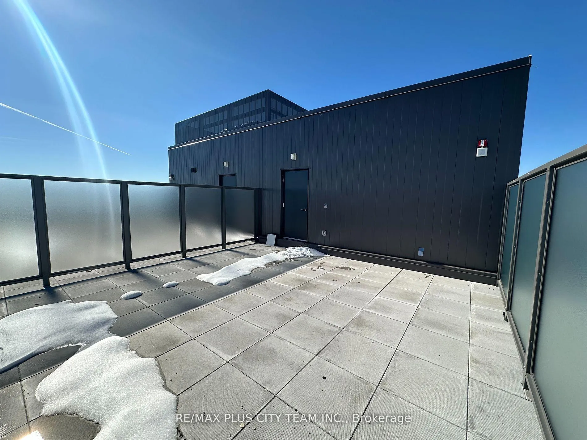 Front of Unit 811, 45 Baseball Place