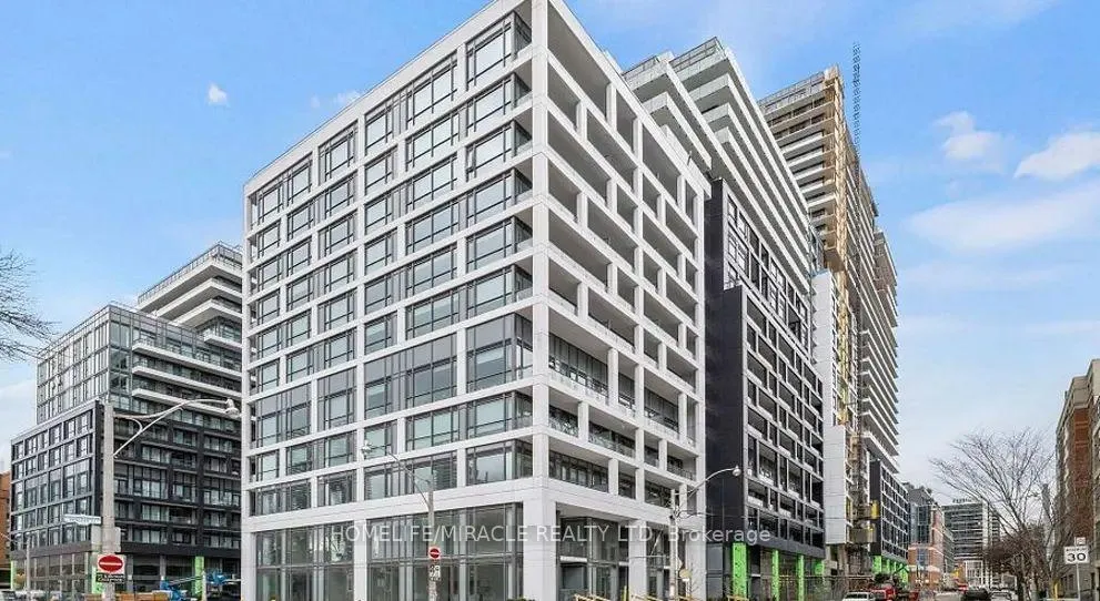 Photo 1 of Unit 702 E, 70 Princess Street E, Toronto, Waterfront Communities — HOMEH