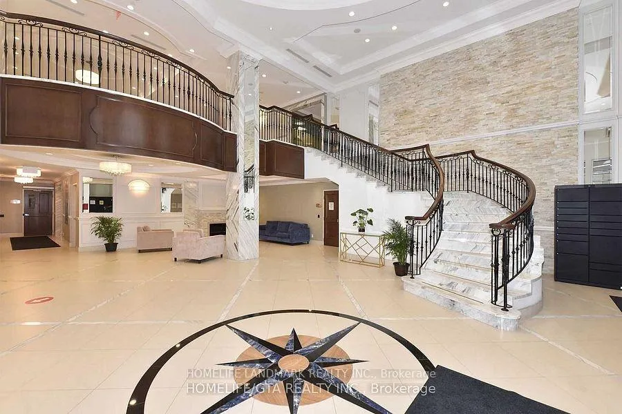 Photo 7 of Unit 1602, 89 South Town Centre Boulevard, Markham, Unionville — HOMEH