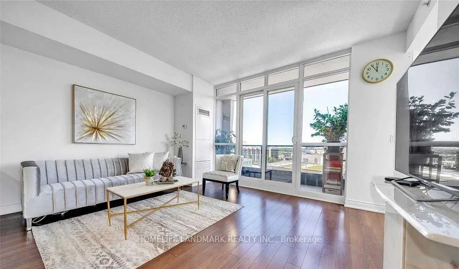 Photo 9 of Unit 1602, 89 South Town Centre Boulevard, Markham, Unionville — HOMEH