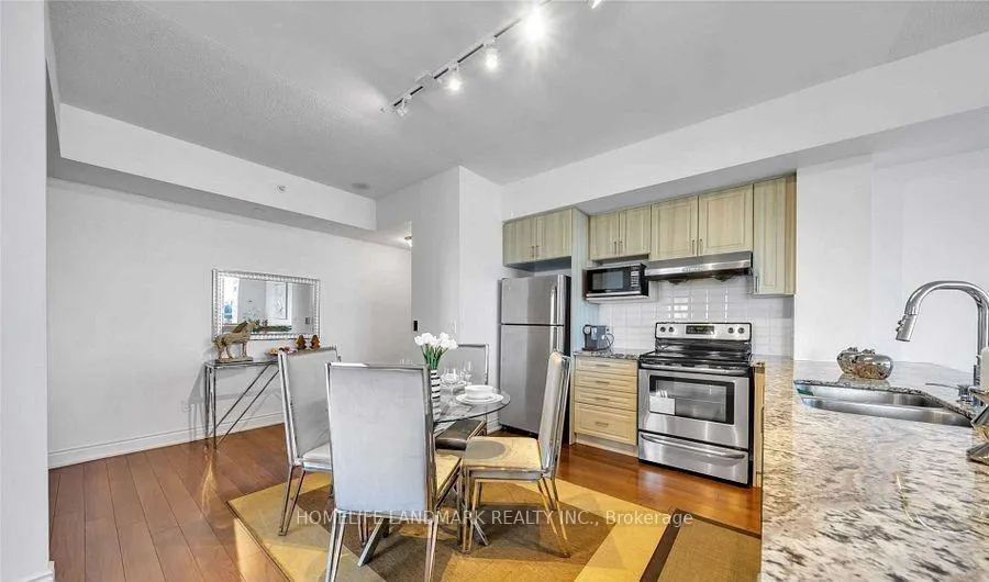 Photo 10 of Unit 1602, 89 South Town Centre Boulevard, Markham, Unionville — HOMEH