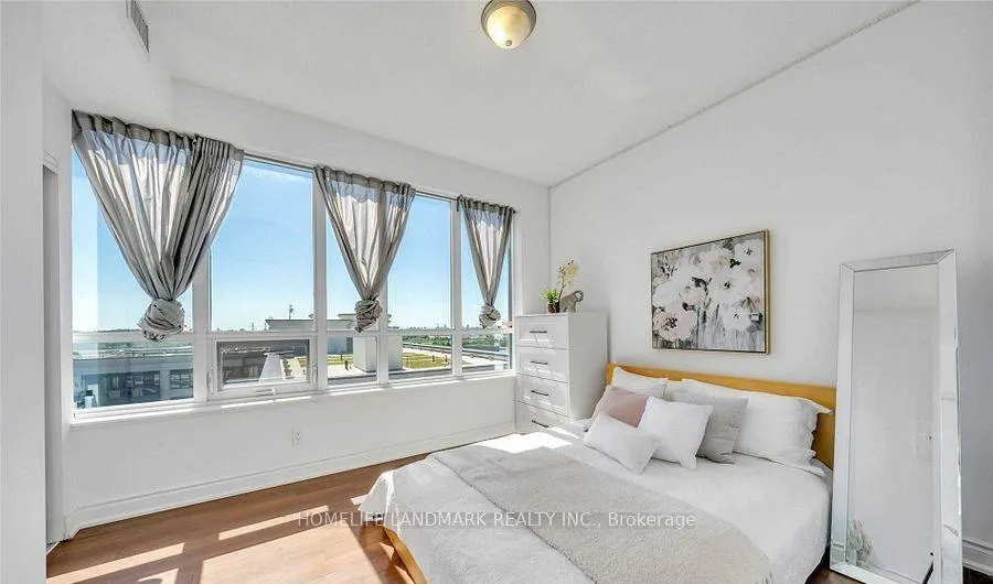 Photo 13 of Unit 1602, 89 South Town Centre Boulevard, Markham, Unionville — HOMEH