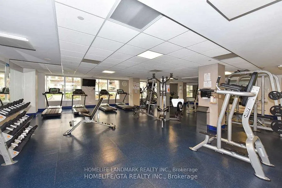 Photo 16 of Unit 1602, 89 South Town Centre Boulevard, Markham, Unionville — HOMEH