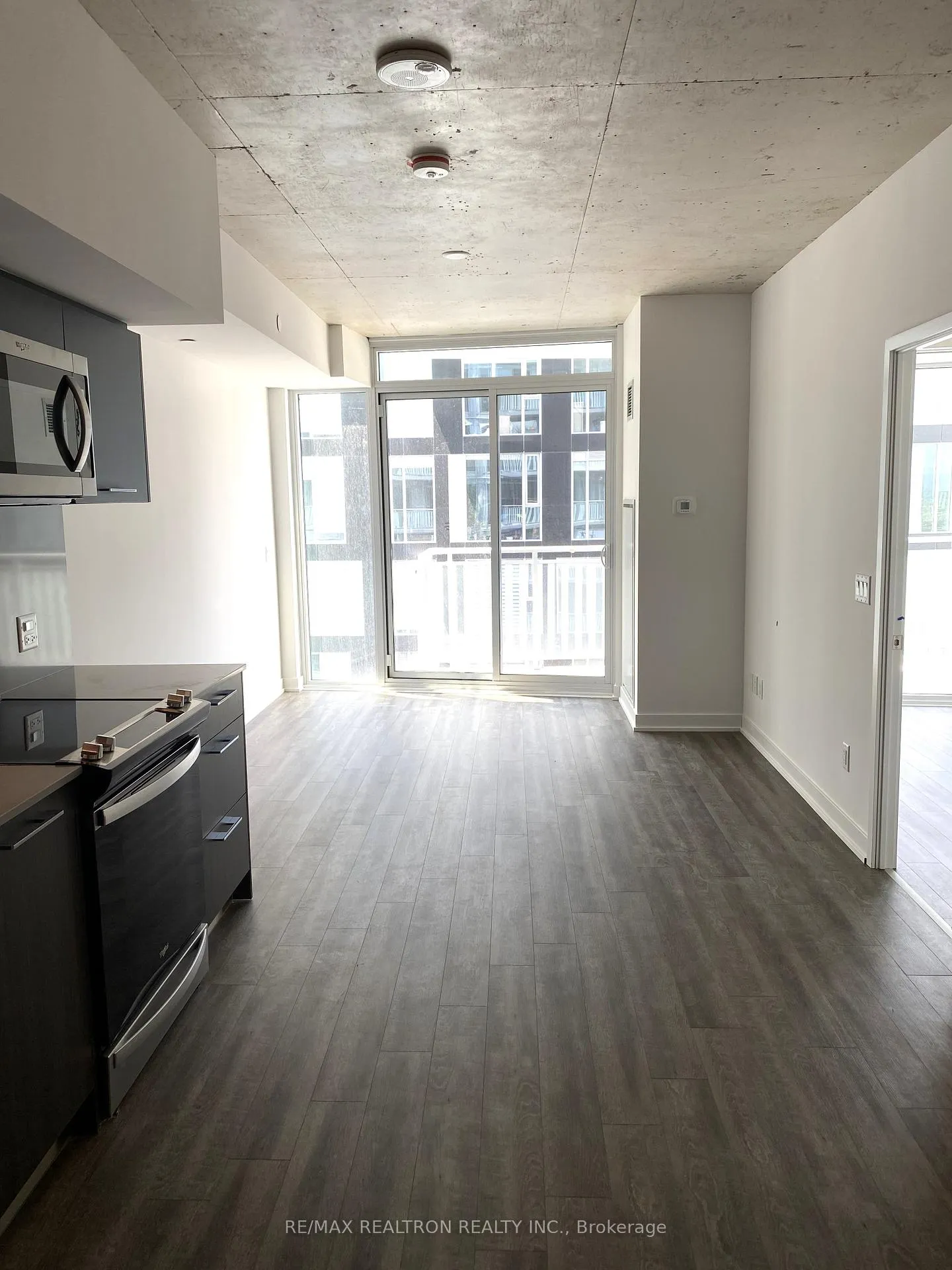 Photo 2 of Unit 1004, 45 Baseball Place, Toronto, South Riverdale — HOMEH