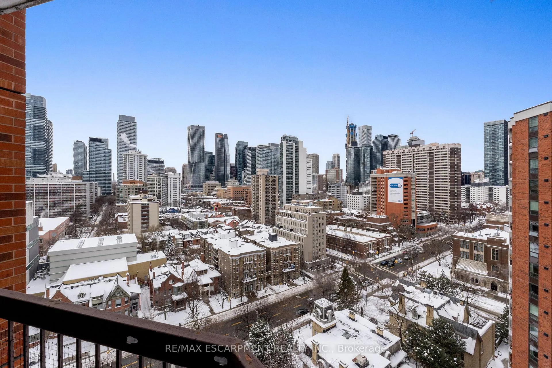 Photo 14 of Unit 1709, 77 Maitland Place, Toronto, Cabbagetown-South St. James Town — HOMEH
