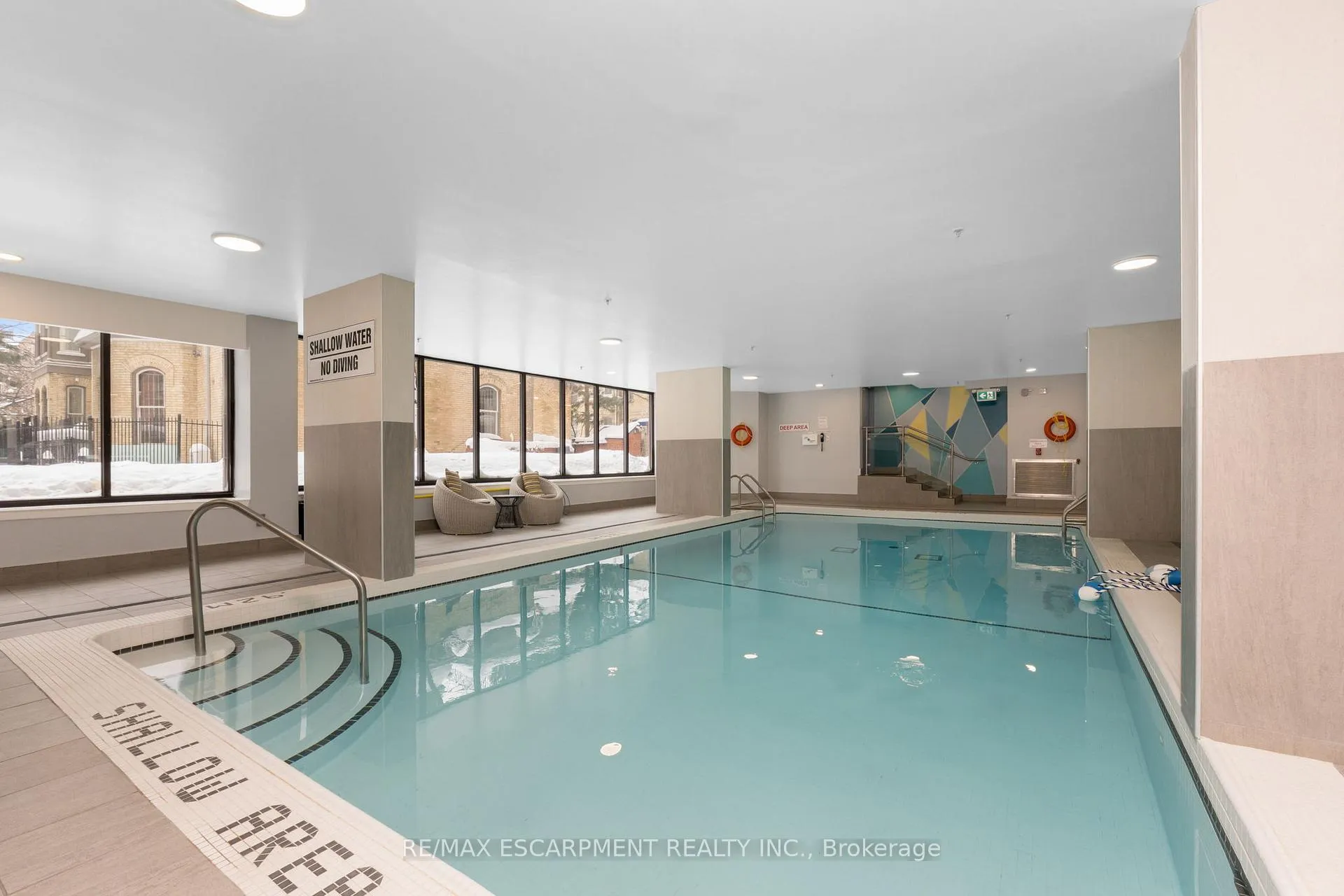 Photo 24 of Unit 1709, 77 Maitland Place, Toronto, Cabbagetown-South St. James Town — HOMEH