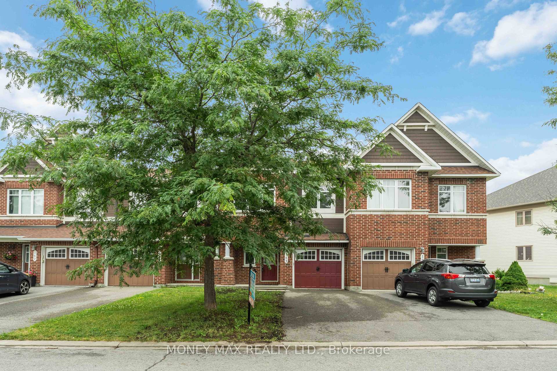 Photo 1 of 163 Garrity Crescent, Ottawa, Barrhaven - Strandherd — HOMEH