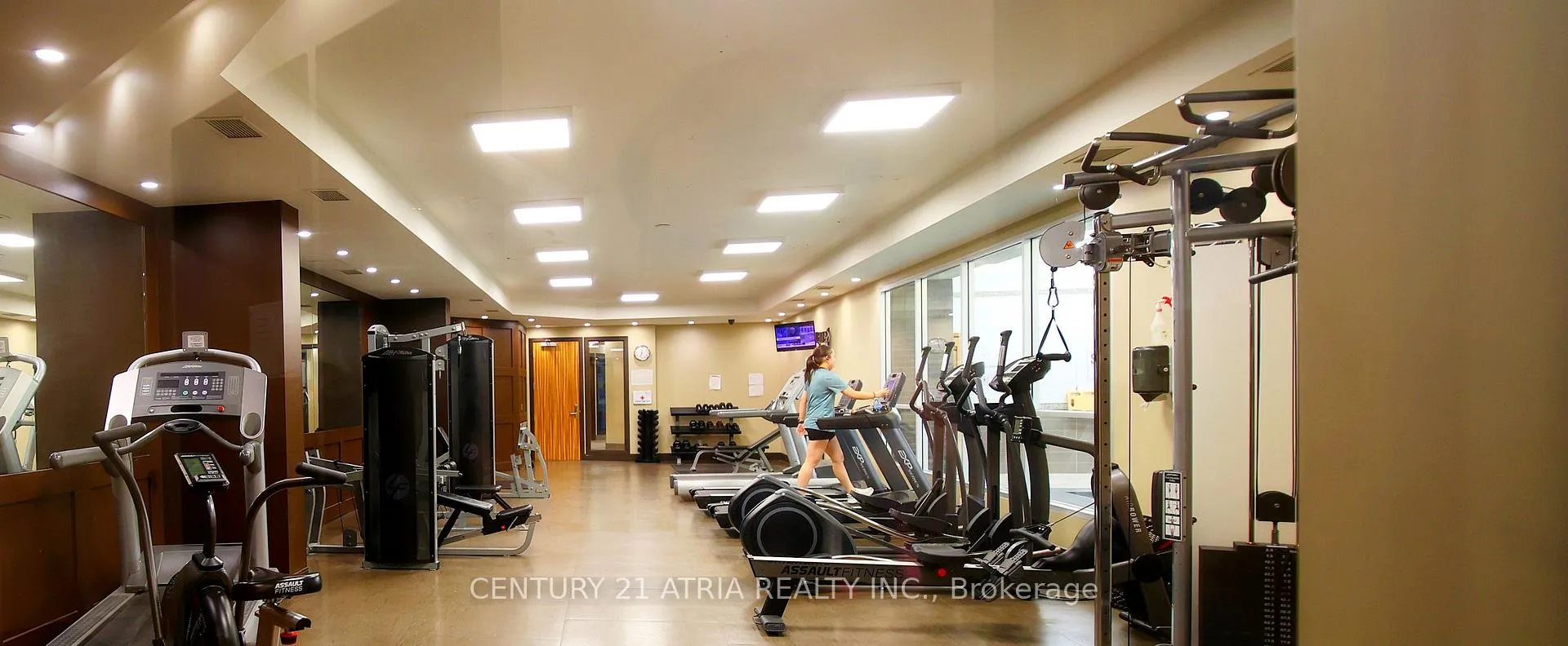 Photo 7 of Unit 1506, 50 Clegg Road, Markham, Unionville — HOMEH