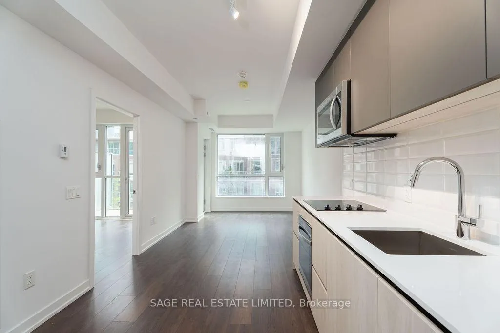 Photo 1 of Unit 310, 150 Logan Avenue, Toronto, South Riverdale — HOMEH