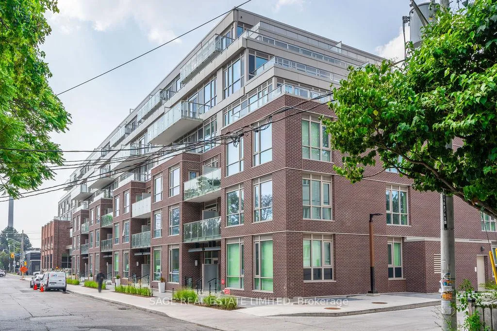 Photo 17 of Unit 310, 150 Logan Avenue, Toronto, South Riverdale — HOMEH