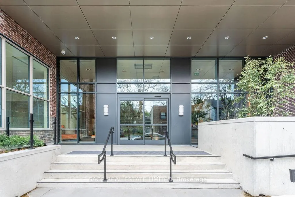 Photo 20 of Unit 310, 150 Logan Avenue, Toronto, South Riverdale — HOMEH
