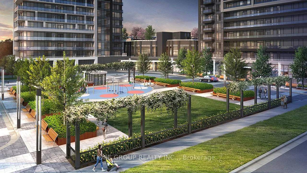 Photo 19 of Unit 3203, 18 Water Walk Drive, Markham, Unionville — HOMEH
