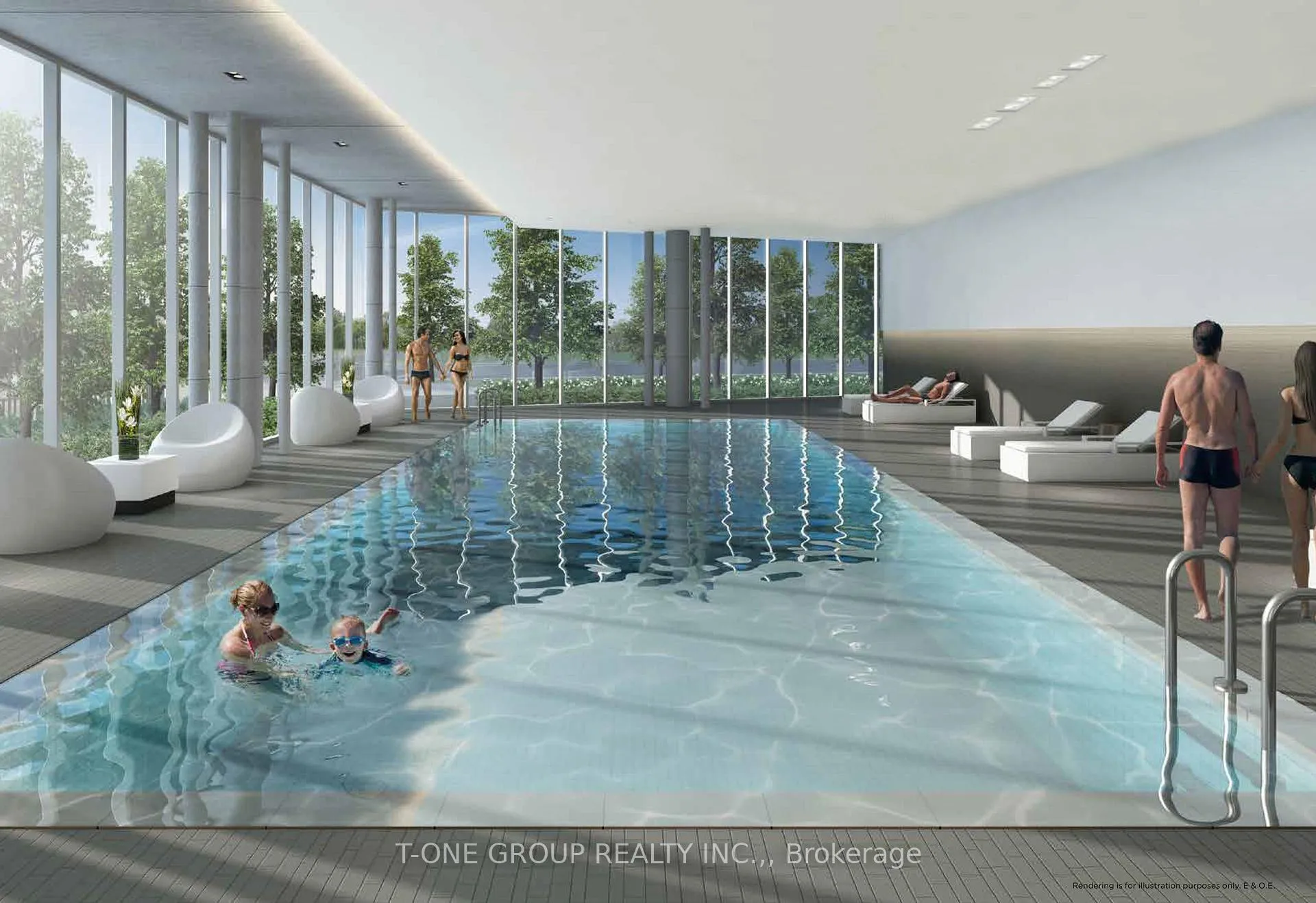 Photo 20 of Unit 3203, 18 Water Walk Drive, Markham, Unionville — HOMEH