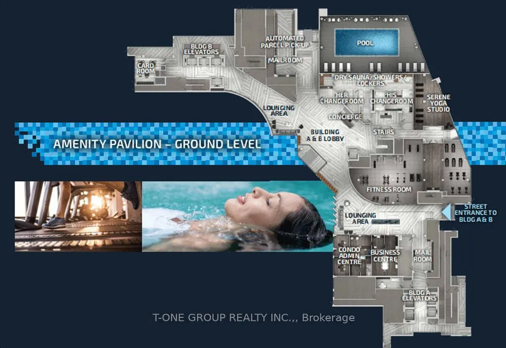Photo 21 of Unit 3203, 18 Water Walk Drive, Markham, Unionville — HOMEH
