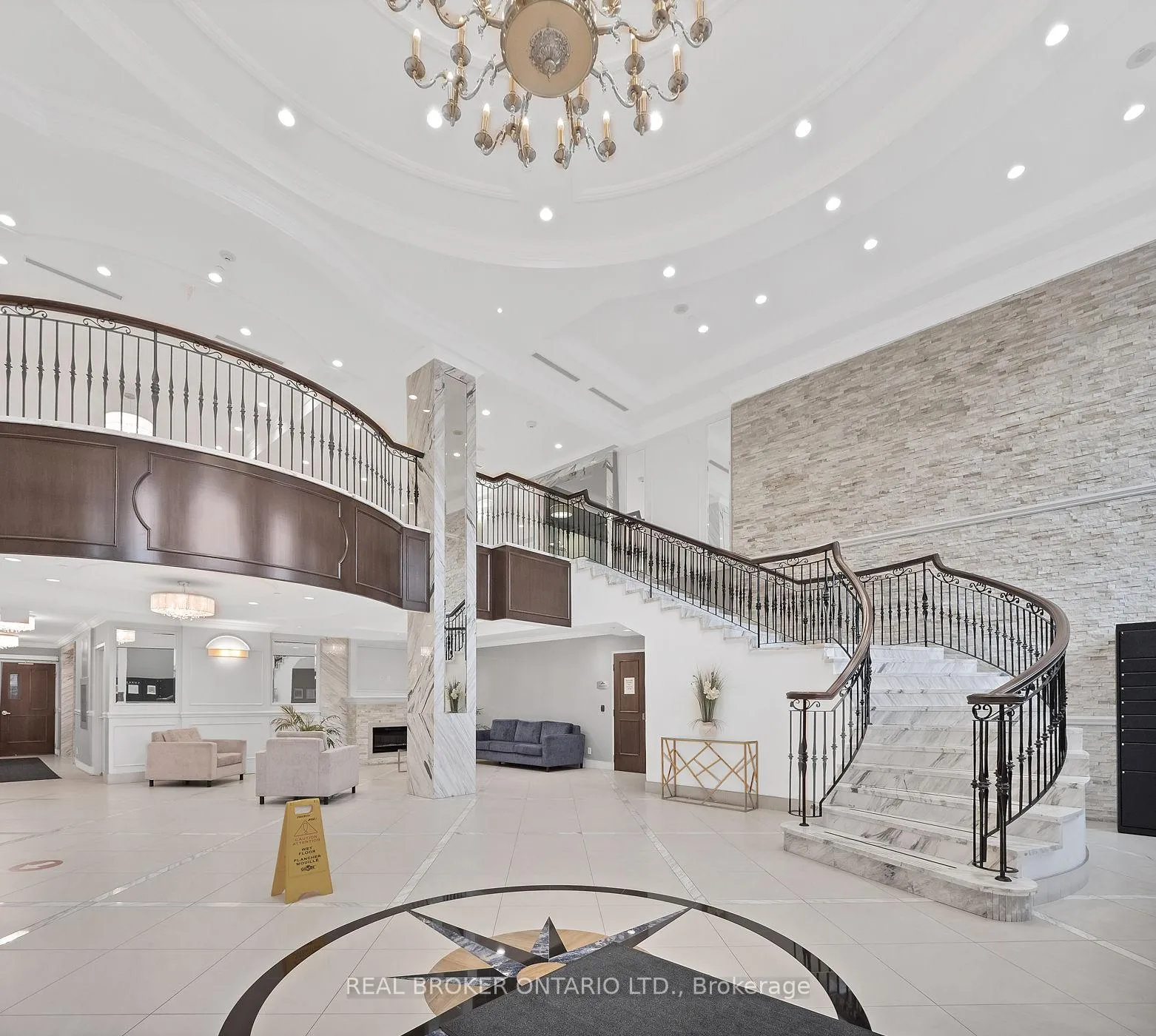 Photo 21 of Unit 601, 89 South Town Centre Boulevard, Markham, Unionville — HOMEH