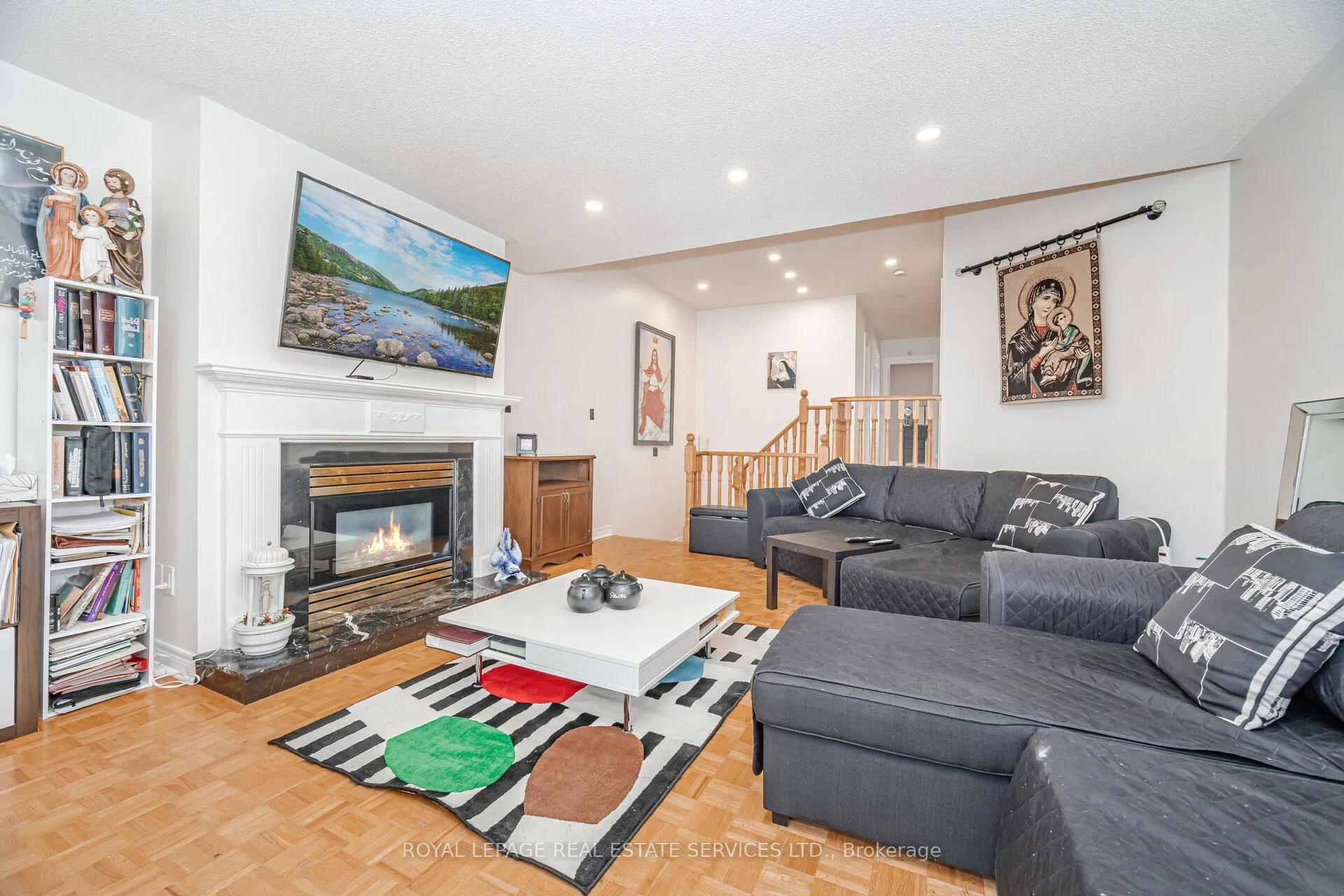 Photo 20 of 52 Wildberry Crescent, Brampton, Sandringham-Wellington — HOMEH