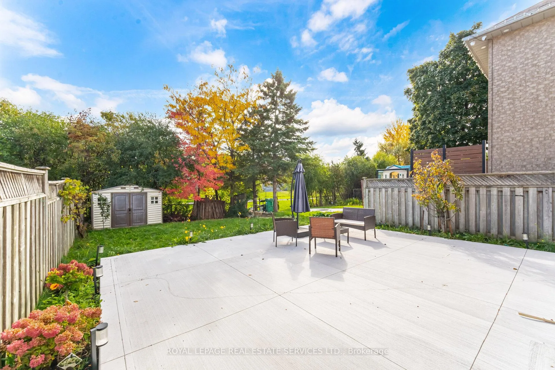 Photo 45 of 52 Wildberry Crescent, Brampton, Sandringham-Wellington — HOMEH