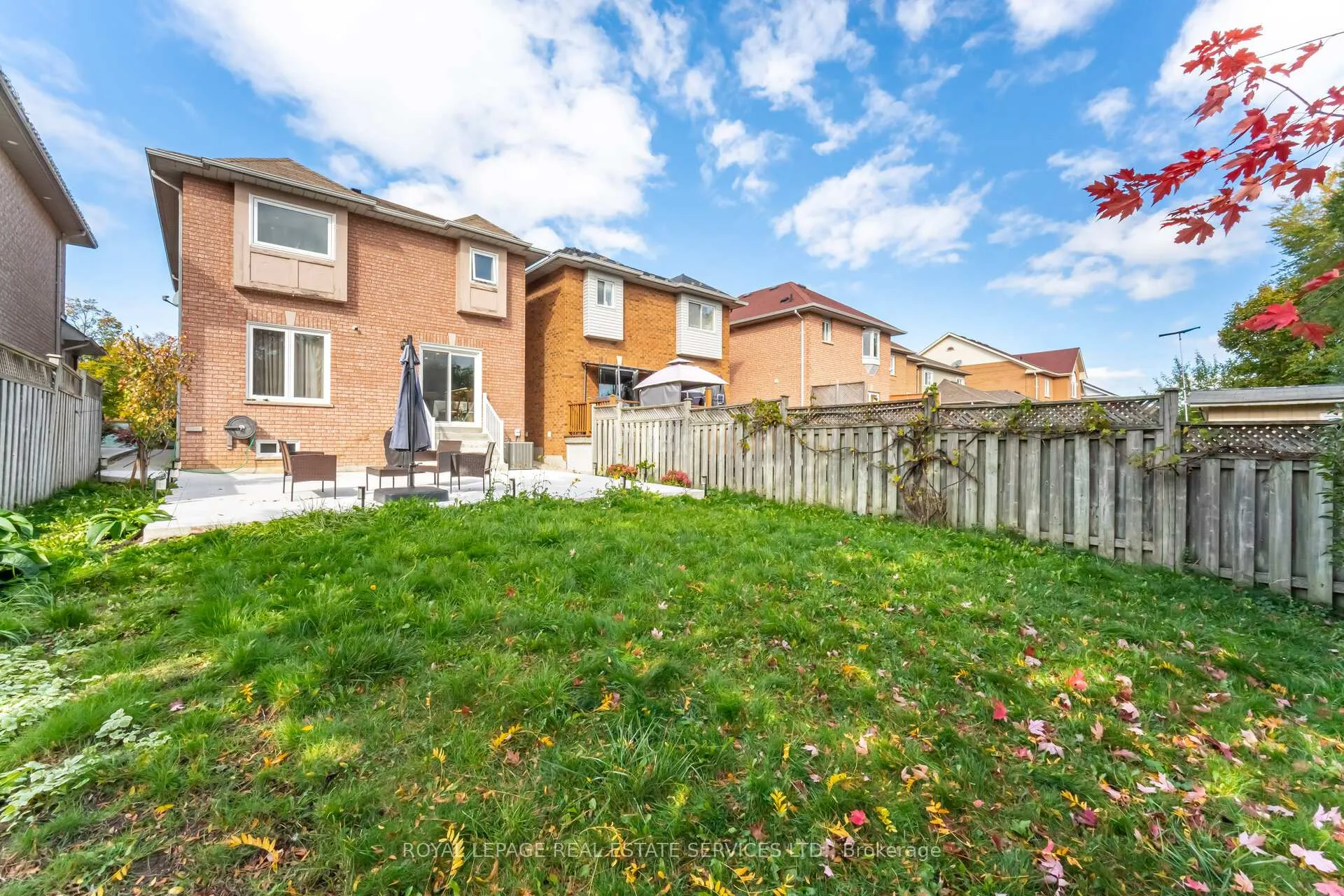 Photo 47 of 52 Wildberry Crescent, Brampton, Sandringham-Wellington — HOMEH