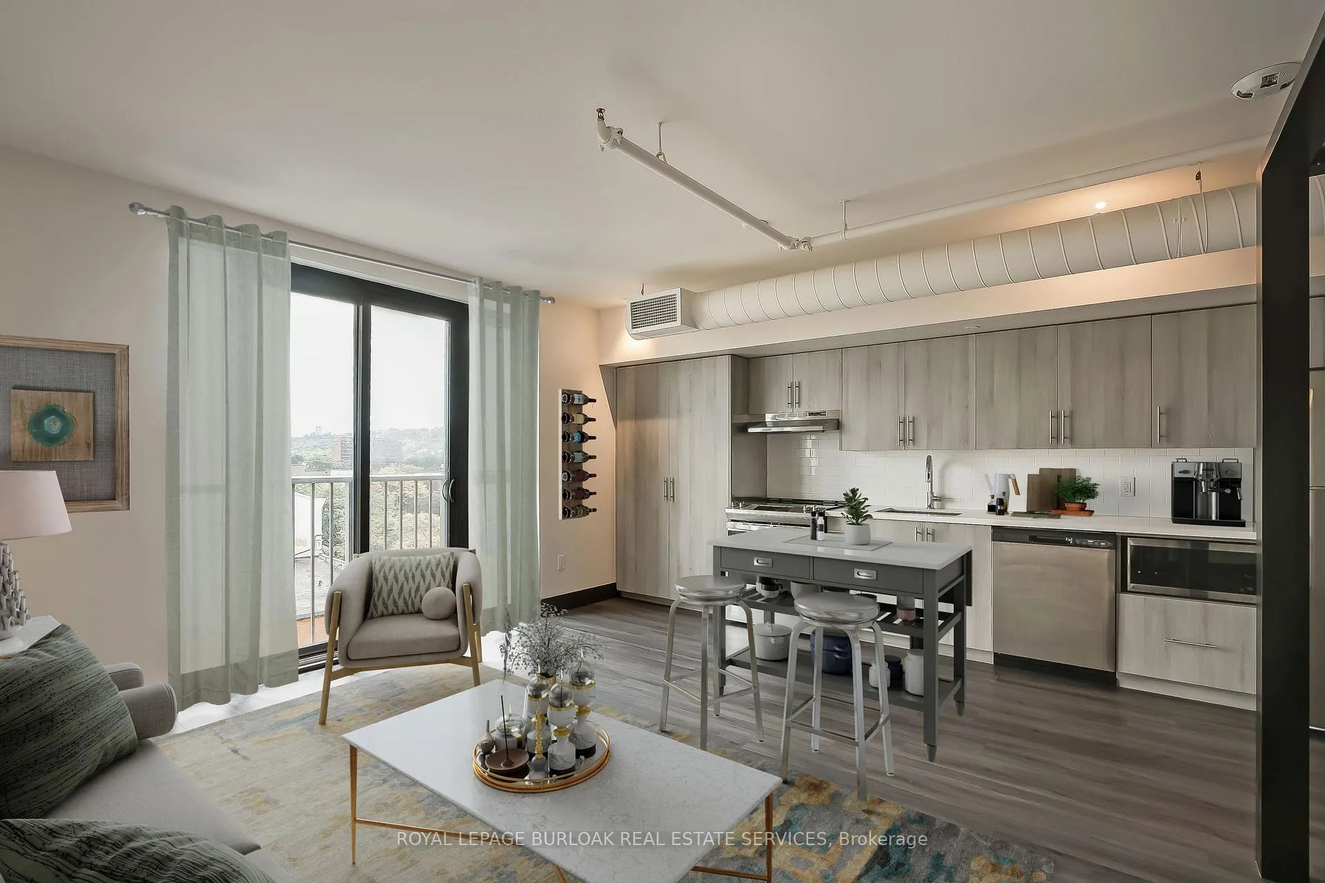 Photo 3 of Unit 504, 121 King Street E, Hamilton, Beasley — HOMEH