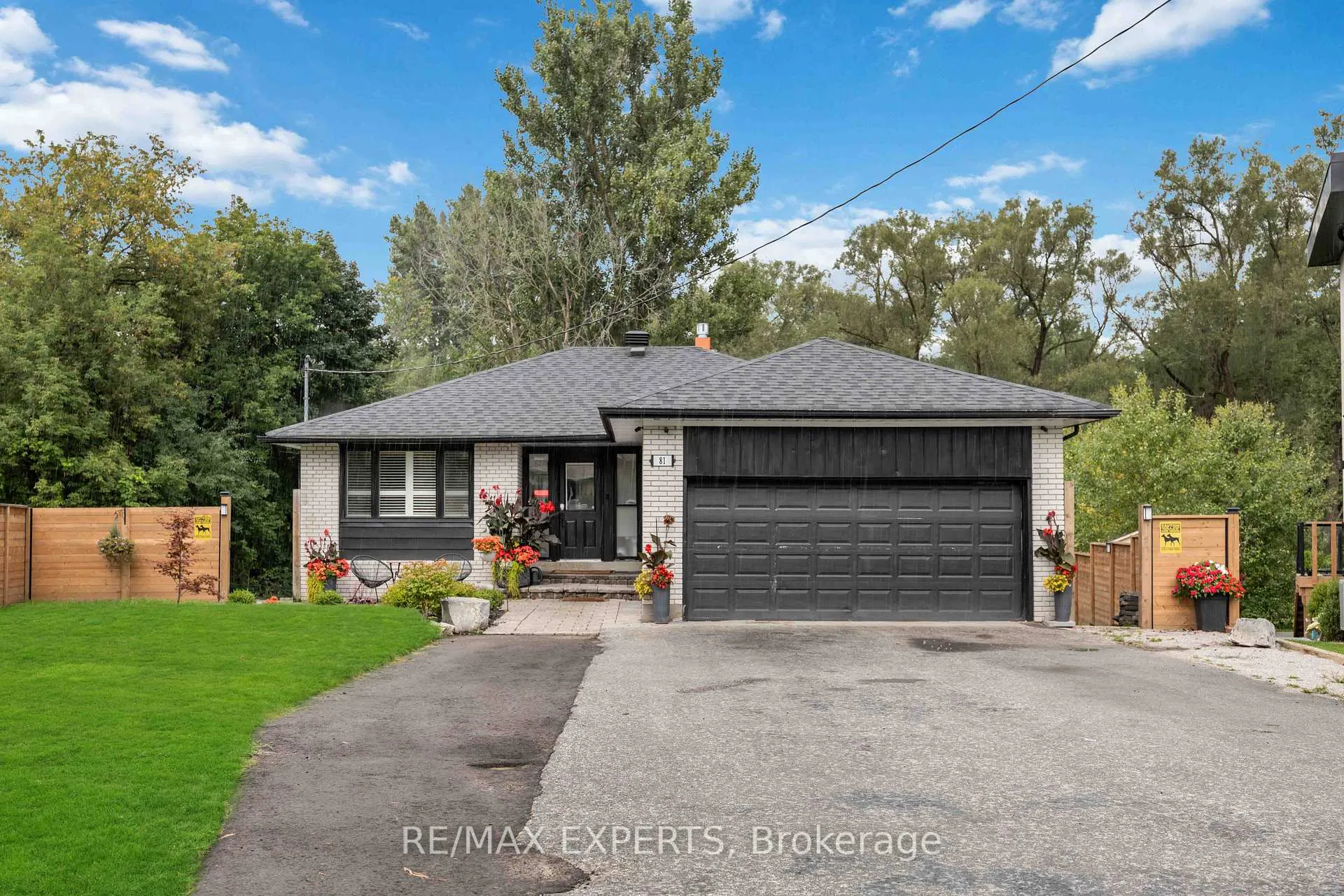 Front of 81 Humber Crescent
