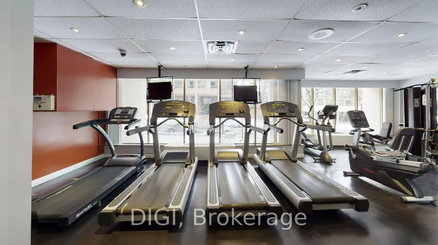 Photo 35 of Unit PH1, 400 Walmer Road, Toronto, Forest Hill South — HOMEH