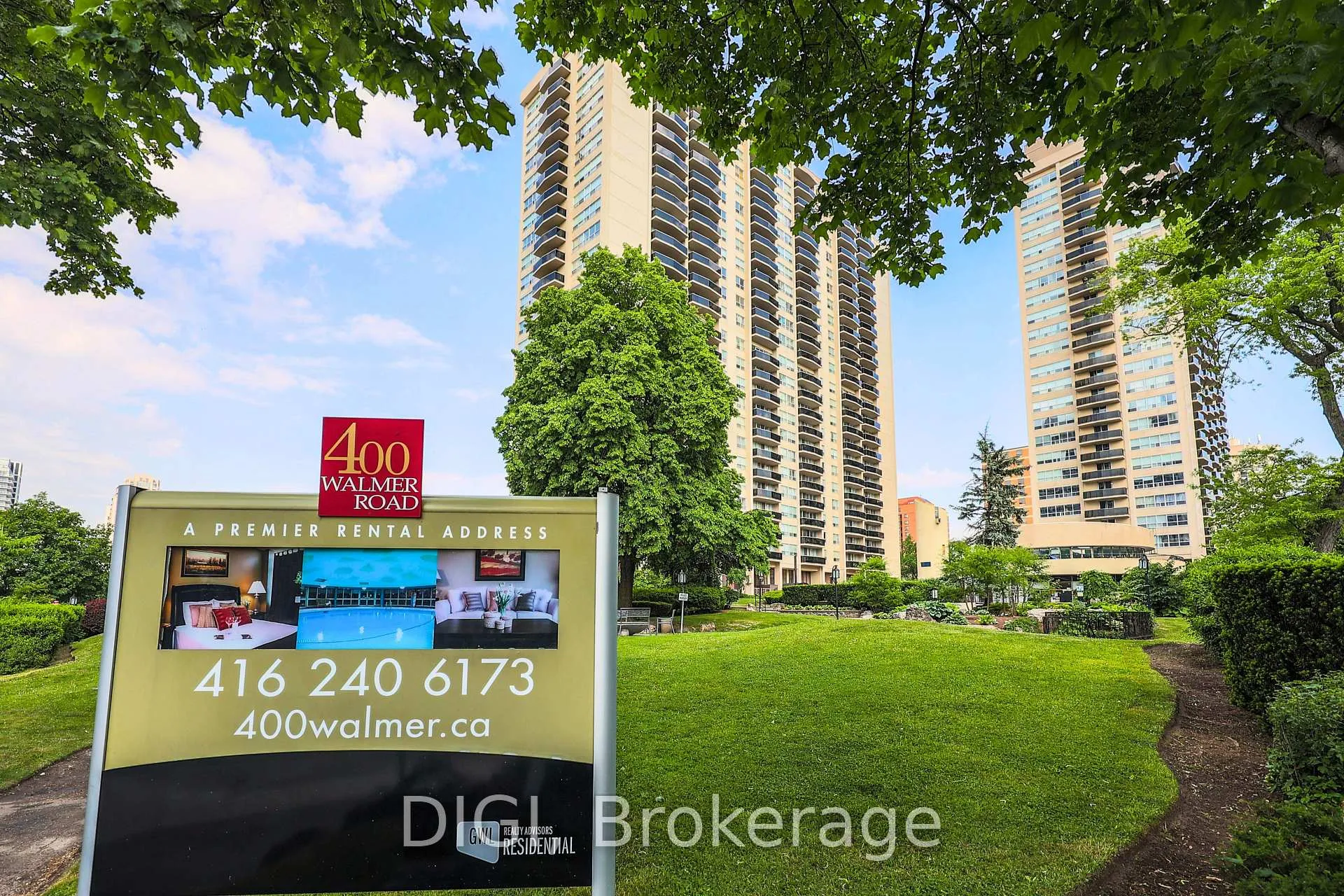 Photo 39 of Unit PH1, 400 Walmer Road, Toronto, Forest Hill South — HOMEH