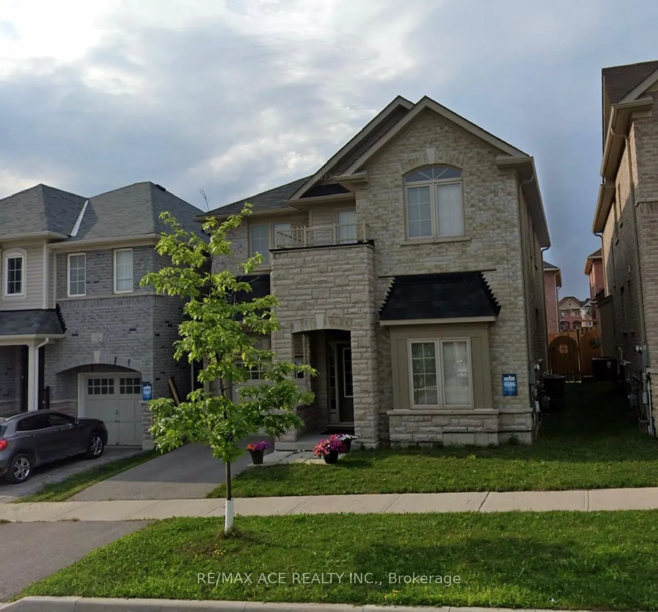 Front of Unit BSMT, 12 Formosa Avenue E