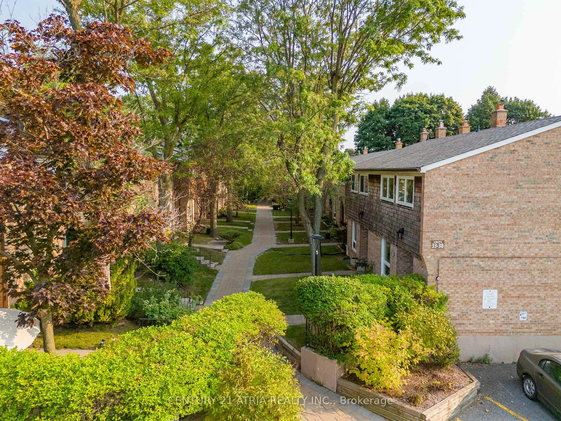 Photo 1 of Unit 45, 1 Wootten Way S, Markham, Sherwood-Amberglen — HOMEH