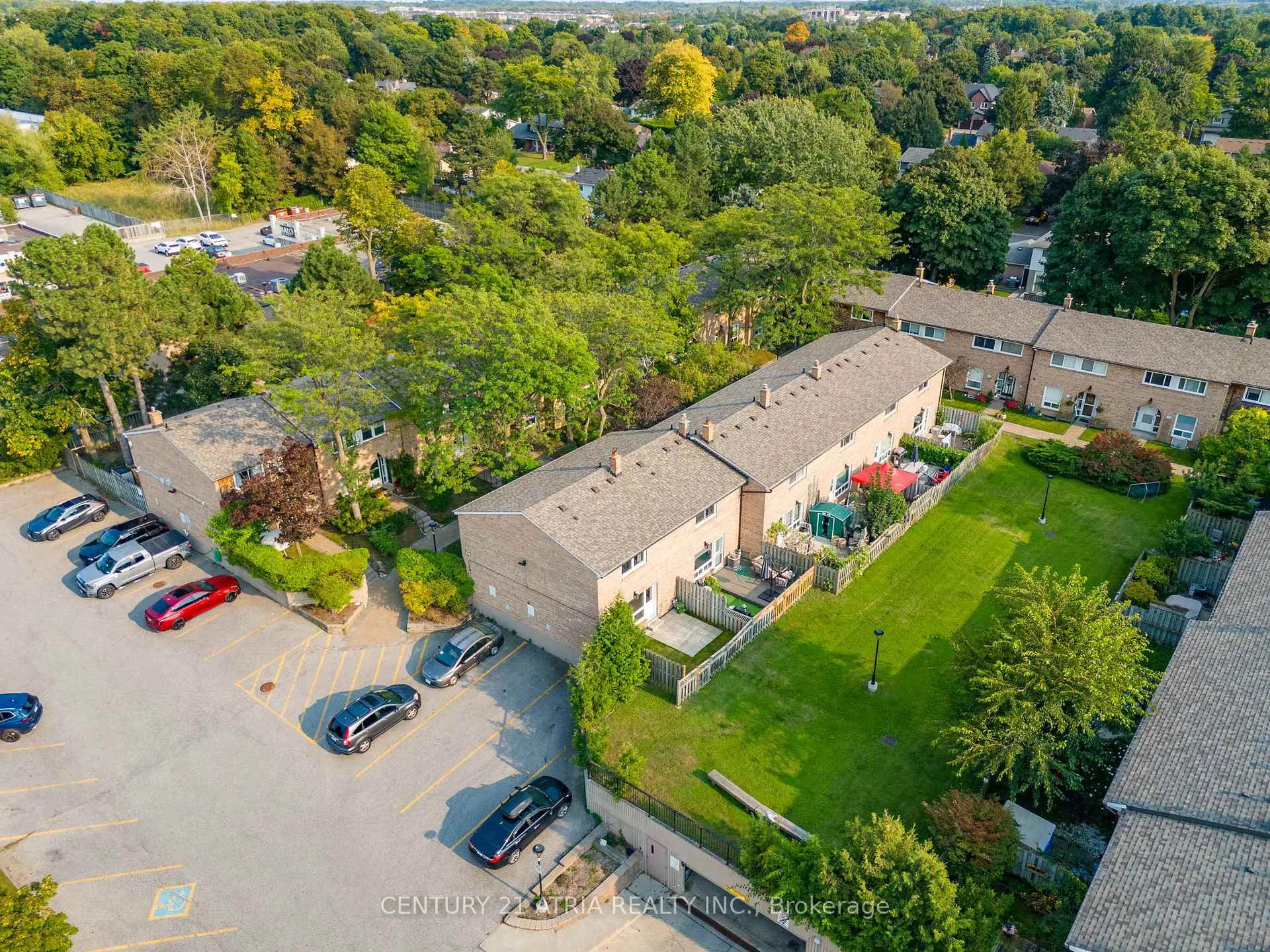 Photo 2 of Unit 45, 1 Wootten Way S, Markham, Sherwood-Amberglen — HOMEH