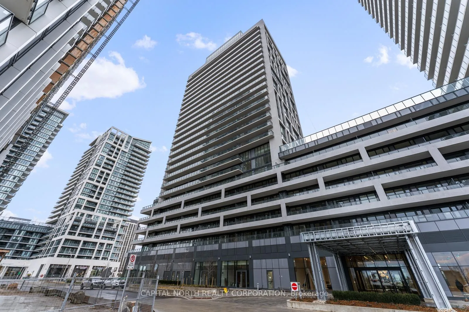 Photo 1 of Unit 617, 8960 Jane Street, Vaughan, Vellore Village — HOMEH