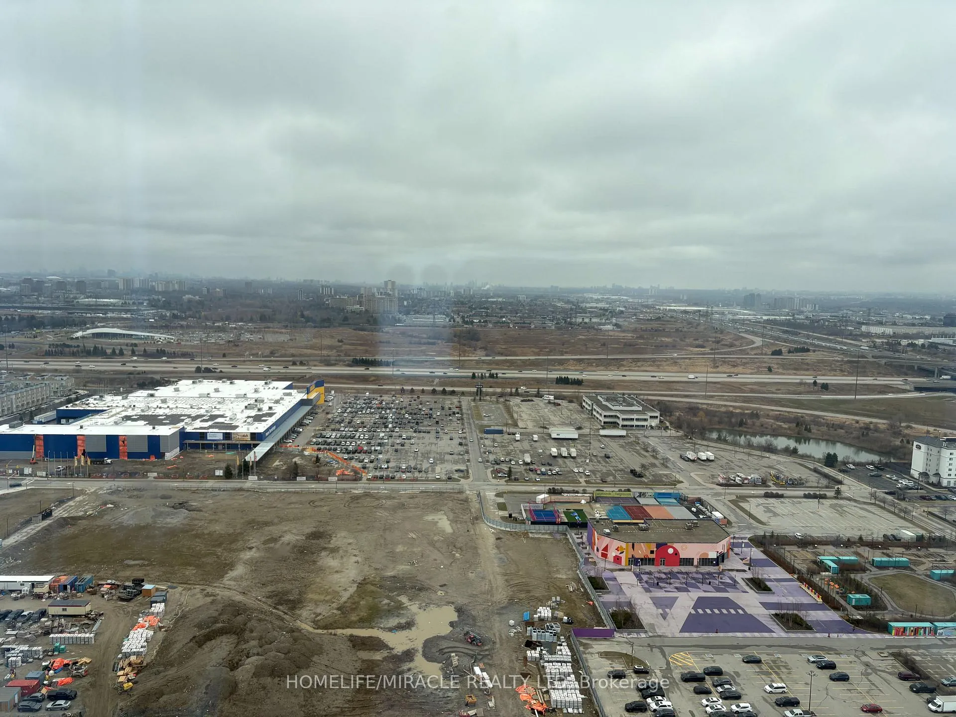 Photo 2 of Unit 3706, 195 Commerce Street, Vaughan, Vaughan Corporate Centre — HOMEH