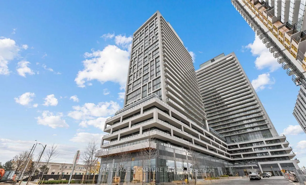 Photo 1 of Unit 1107, 8960 Jane Street, Vaughan, Concord — HOMEH