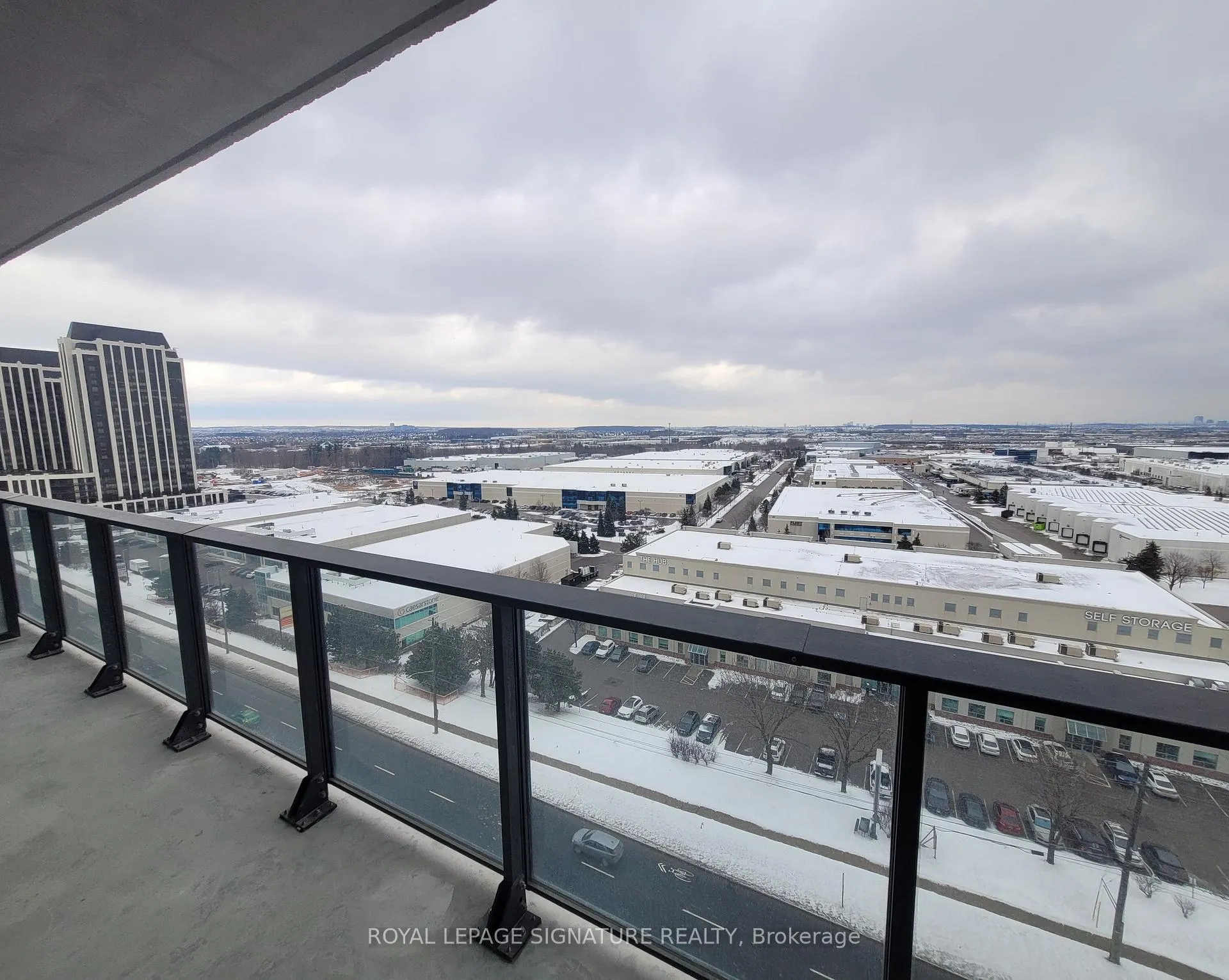 Photo 9 of Unit 1107, 8960 Jane Street, Vaughan, Concord — HOMEH