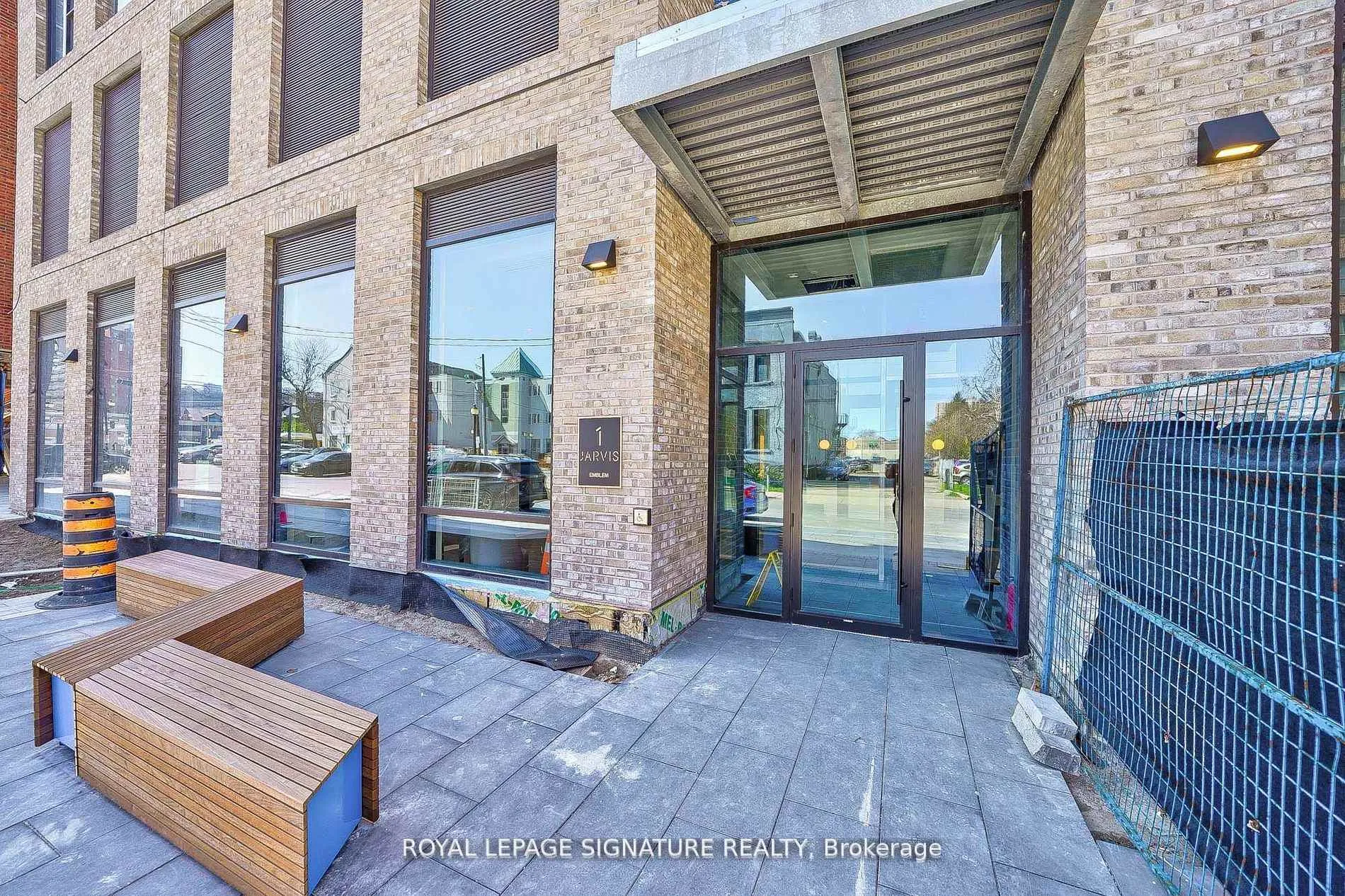 Photo 2 of Unit 1421, 1 Jarvis Street, Hamilton, Beasley — HOMEH