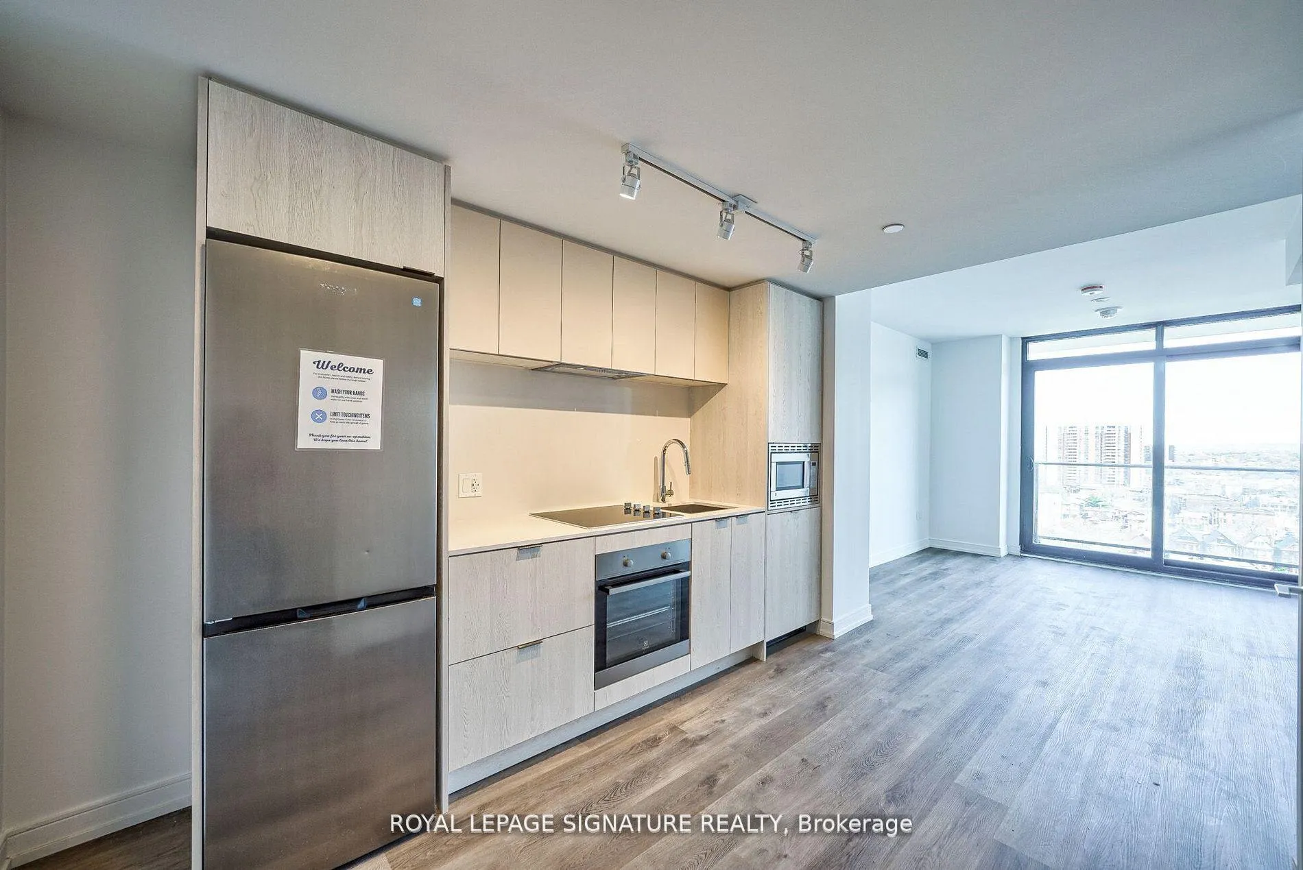 Photo 7 of Unit 1421, 1 Jarvis Street, Hamilton, Beasley — HOMEH
