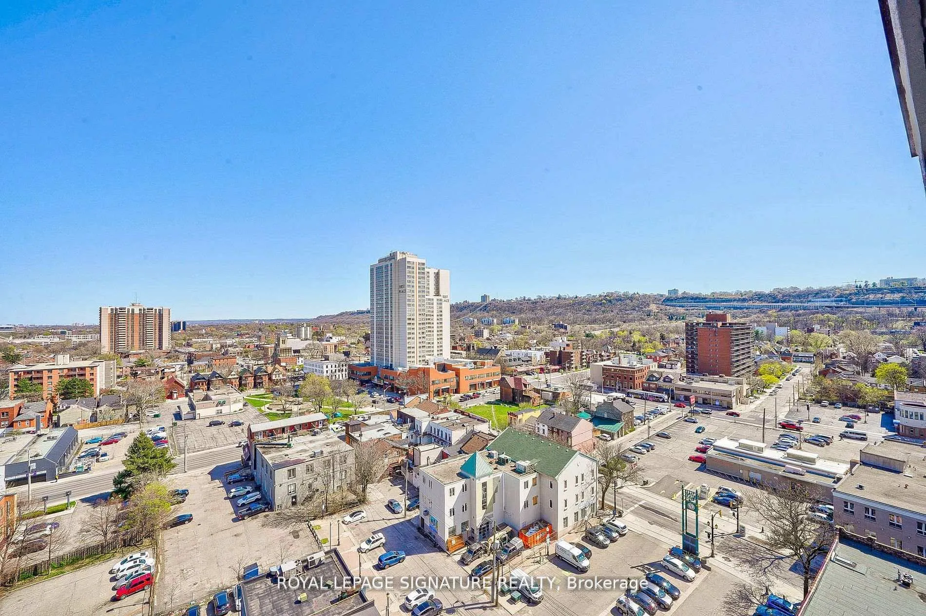 Photo 27 of Unit 1421, 1 Jarvis Street, Hamilton, Beasley — HOMEH