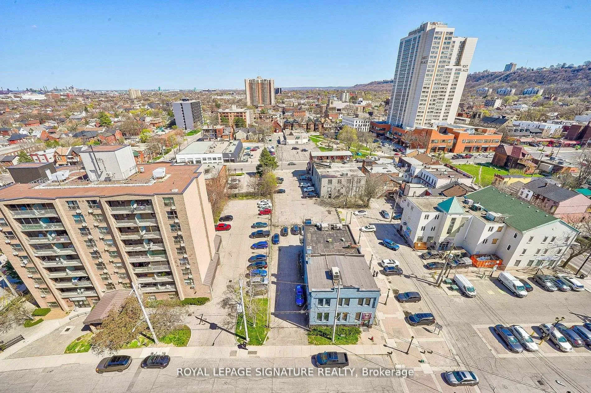 Photo 29 of Unit 1421, 1 Jarvis Street, Hamilton, Beasley — HOMEH