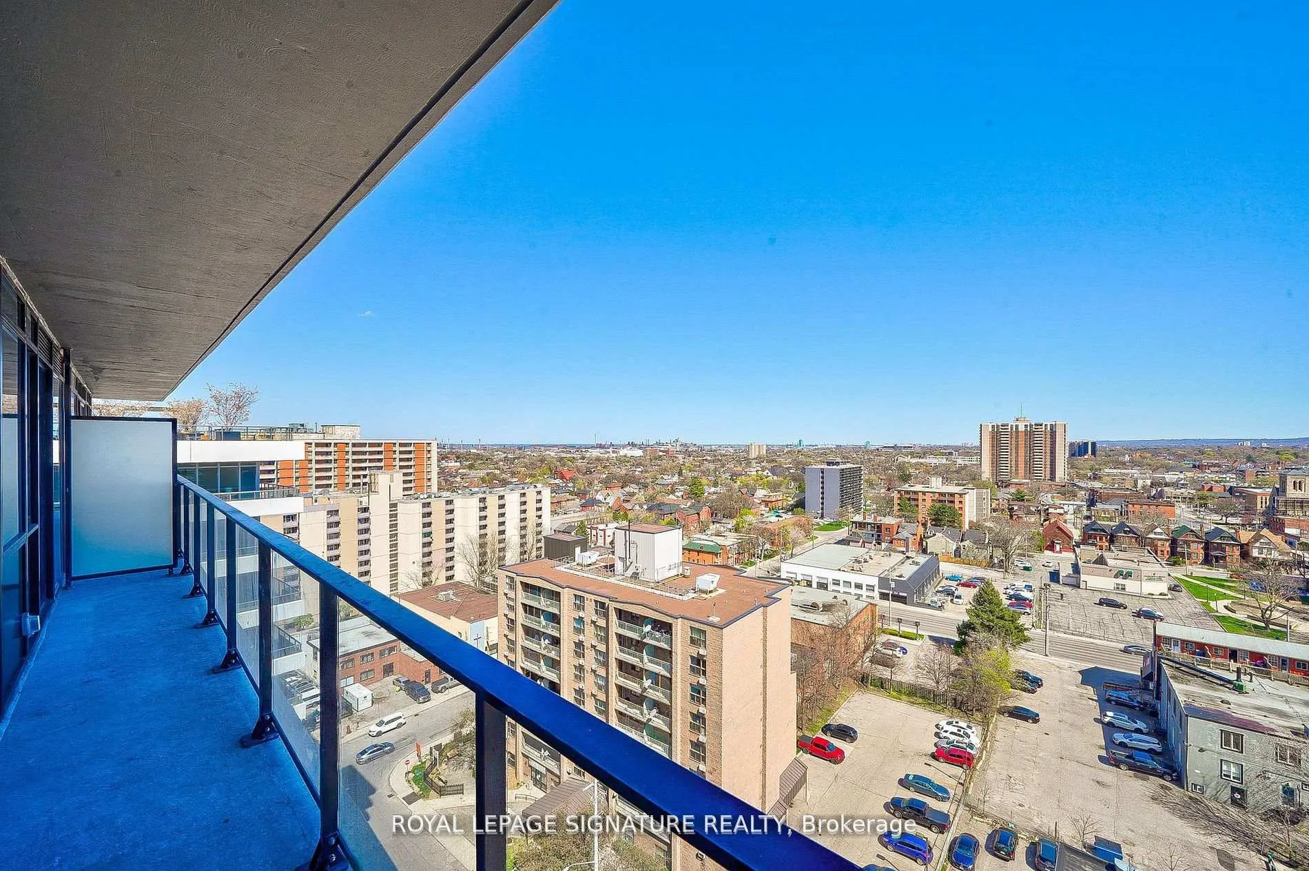 Photo 30 of Unit 1421, 1 Jarvis Street, Hamilton, Beasley — HOMEH