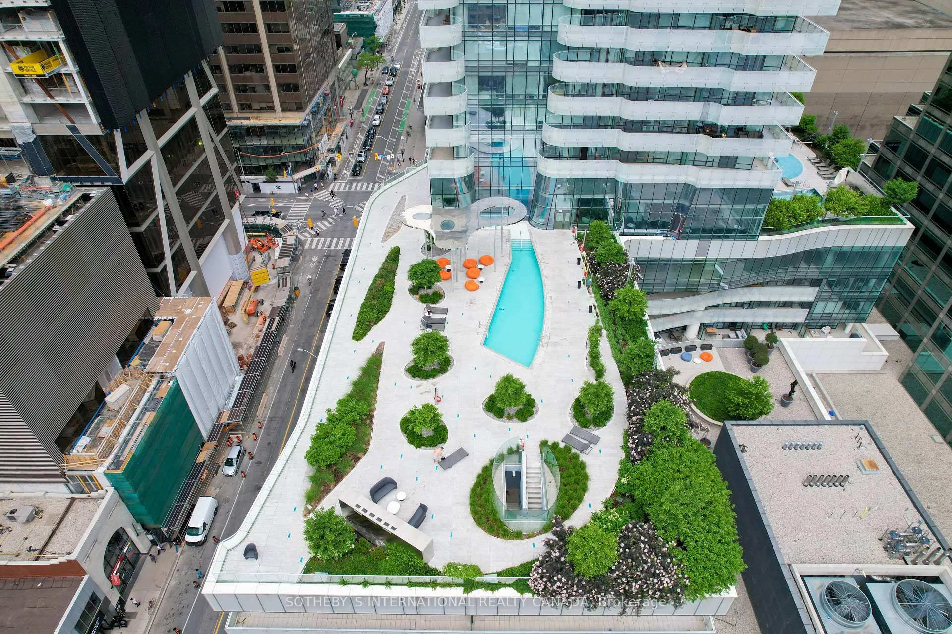 Photo 40 of Unit 310, 1 Bloor Street E, Toronto, Church-Yonge Corridor — HOMEH