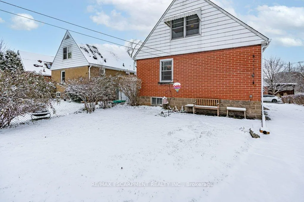 Photo 34 of 1A Cameron Avenue, Hamilton, Cootes Paradise — HOMEH