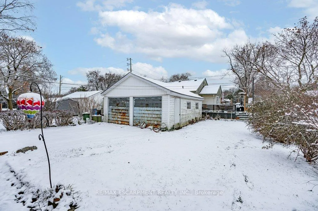 Photo 36 of 1A Cameron Avenue, Hamilton, Cootes Paradise — HOMEH
