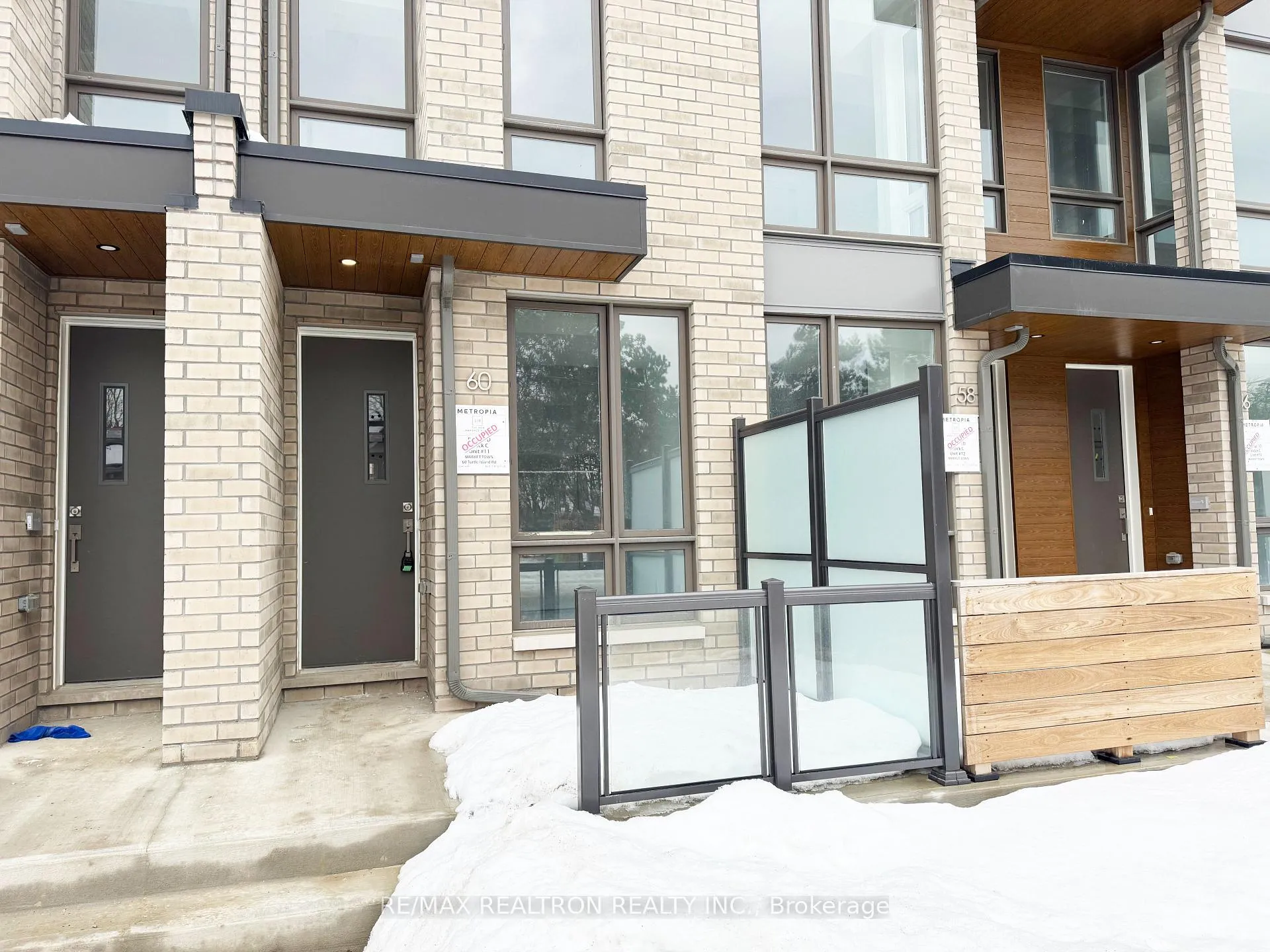 Photo 2 of 60 Turtle Island Road, Toronto, Englemount-Lawrence — HOMEH